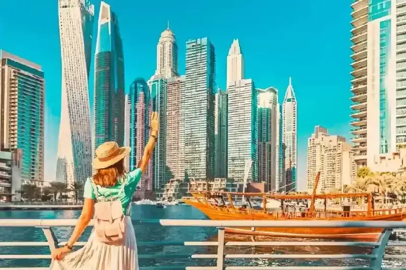 Festa Compleanno a Dubai 5 Giorni